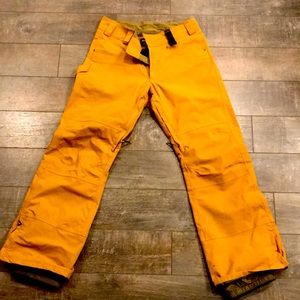 Mens Dakine ski/snowboard pants